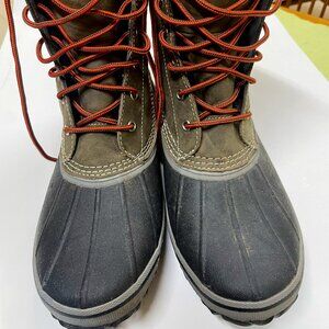 Eddie Bauer Waterproof Thermal Boots